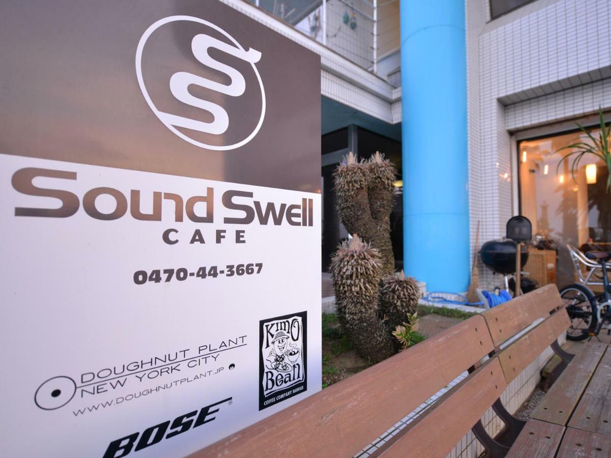 Sound Swell Resort Minamiboso Exteriér fotografie